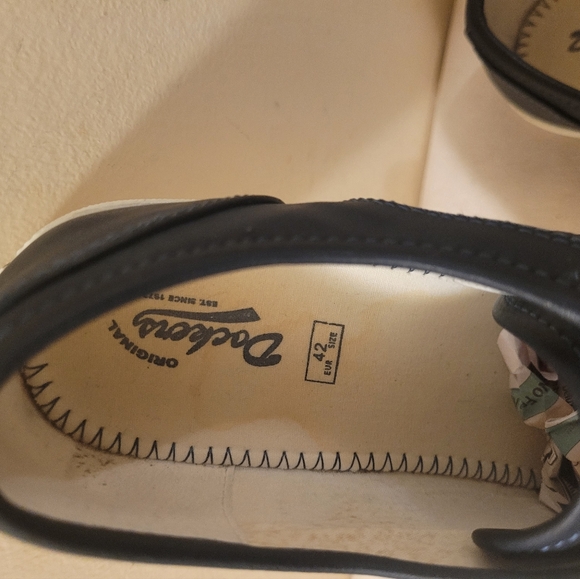 Women's Dockers Shoes By Gerli Size 42 EUR/US 11 Blue Sneakers Low- Top - Picture 6 of 16